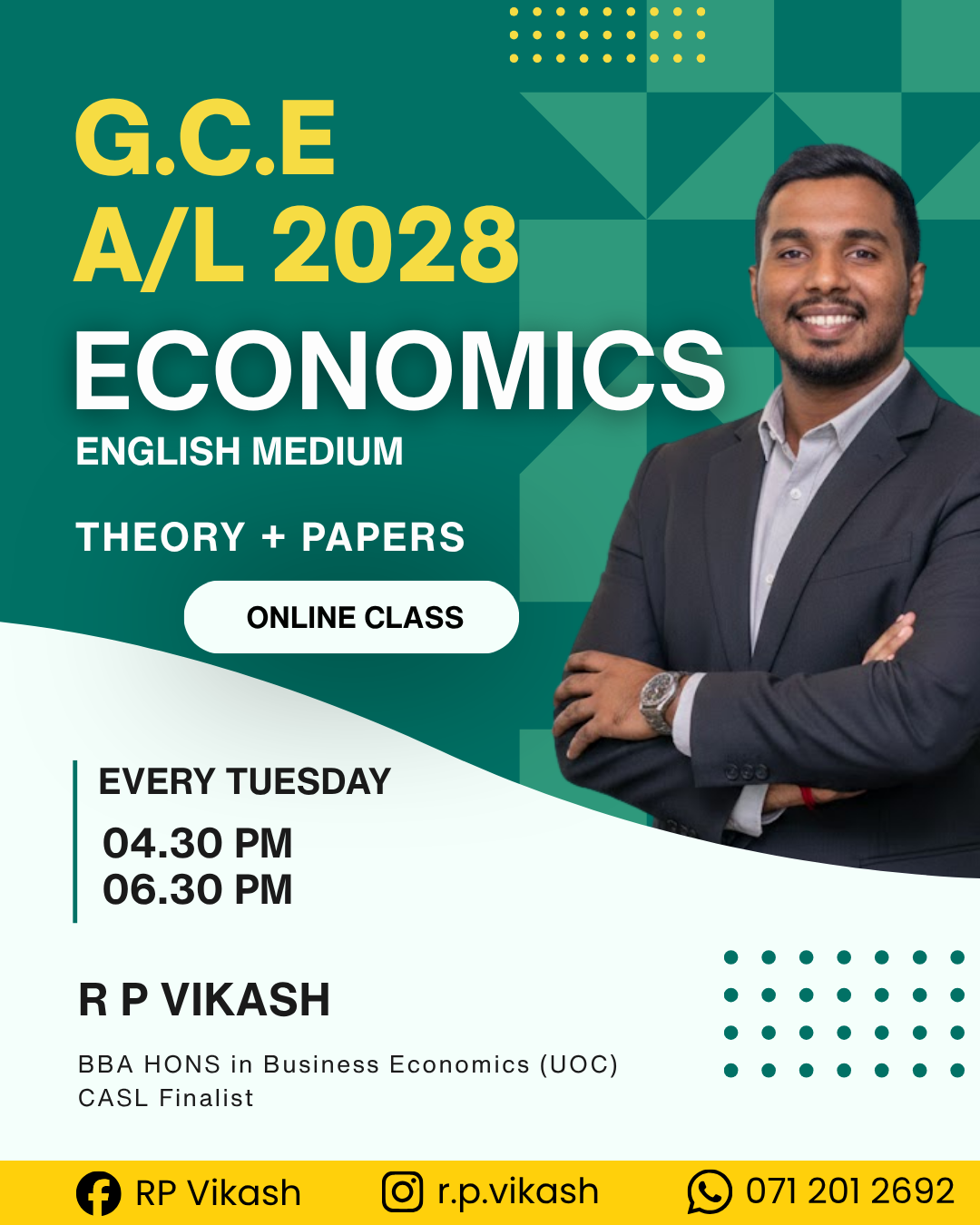 2028 AL Economics Theory